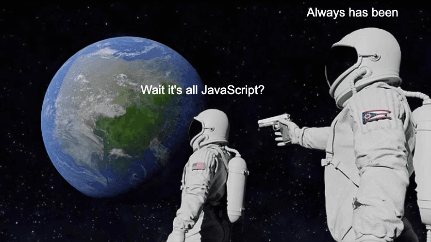 All Javascript Meme
